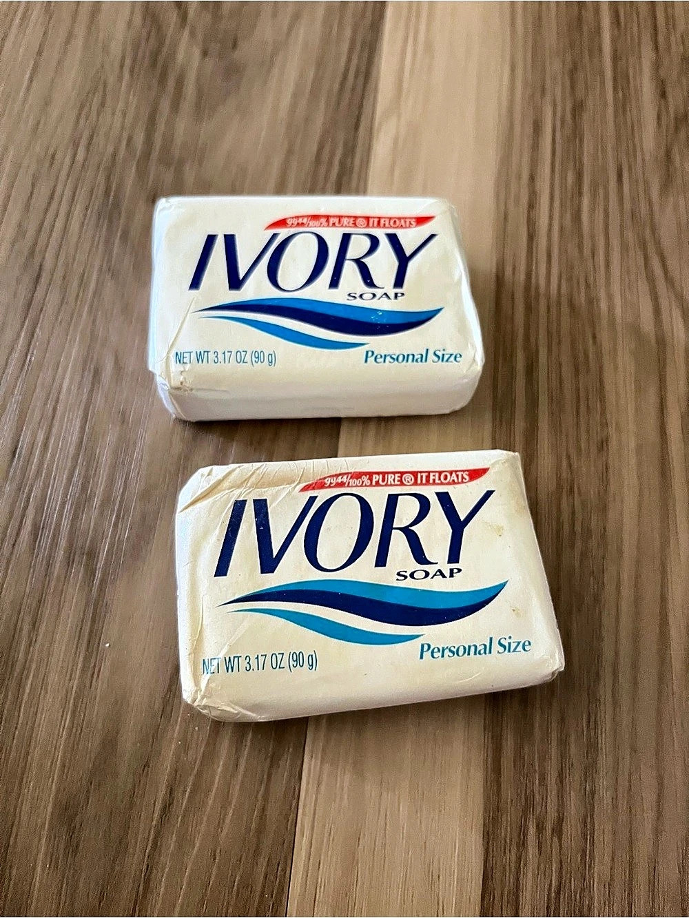 Ivory Personal Size Soap 2-Pack NWT